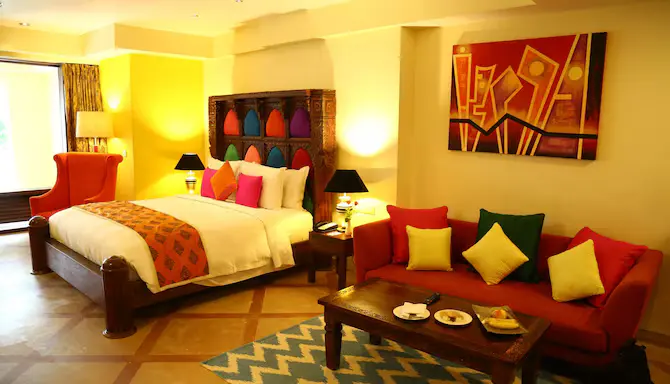 Radisson Blu Heritage Suite