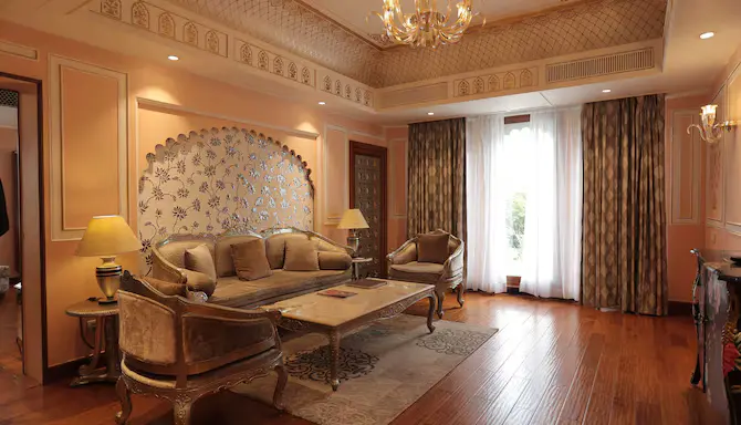 Radisson Blu Premium Suite