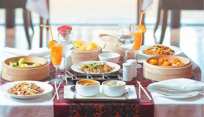 Radisson Blu In-Room Dining