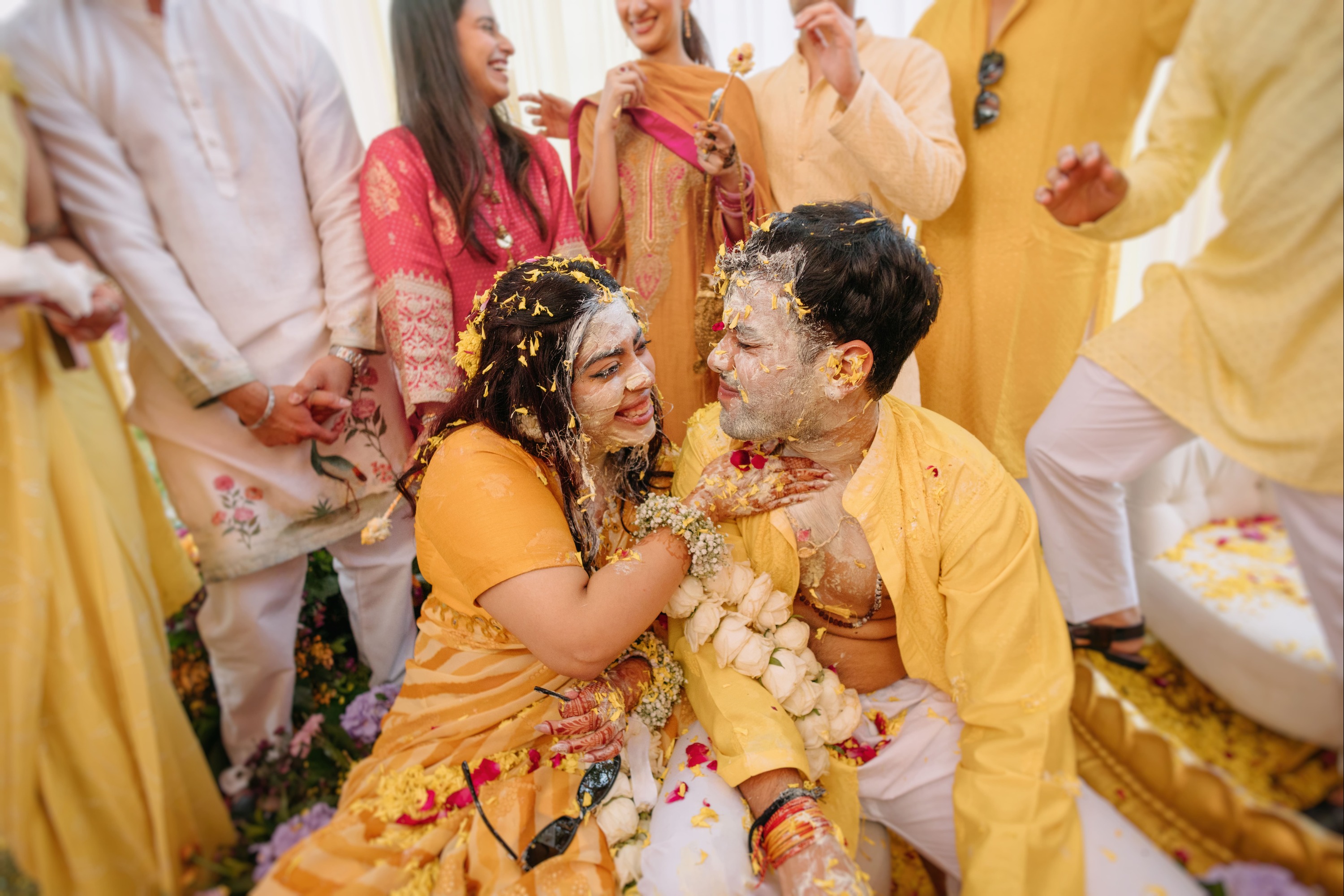 Real wedding at Raffles Udaipur Udaipur - Devika & Rajat