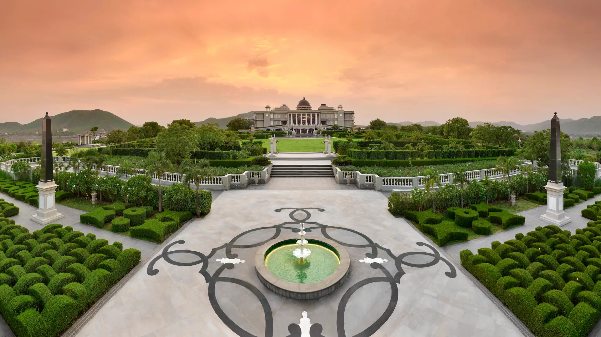 India's First Raffles Hotel on a Private Island