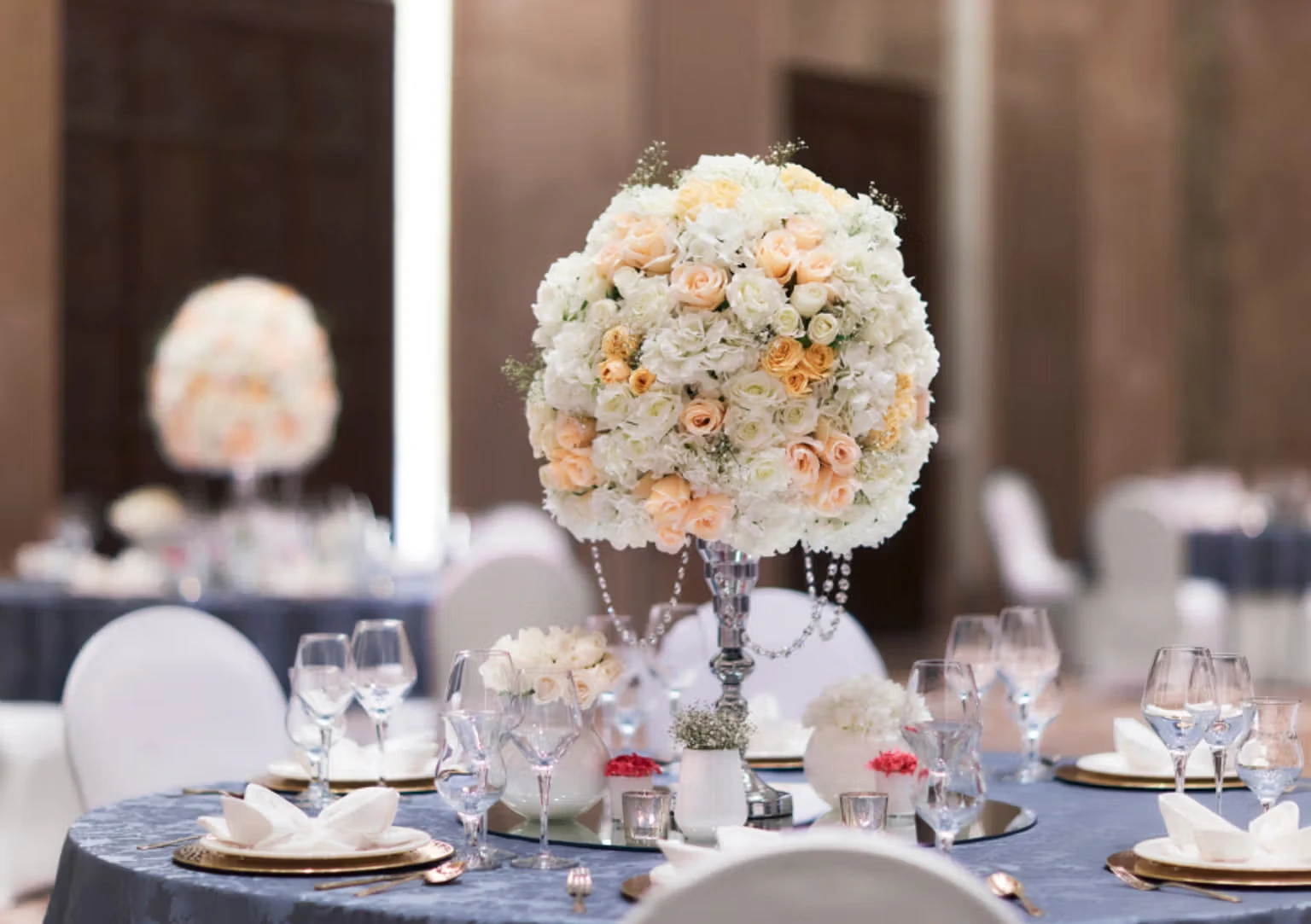 Taj Aravali Resort Celebration Room