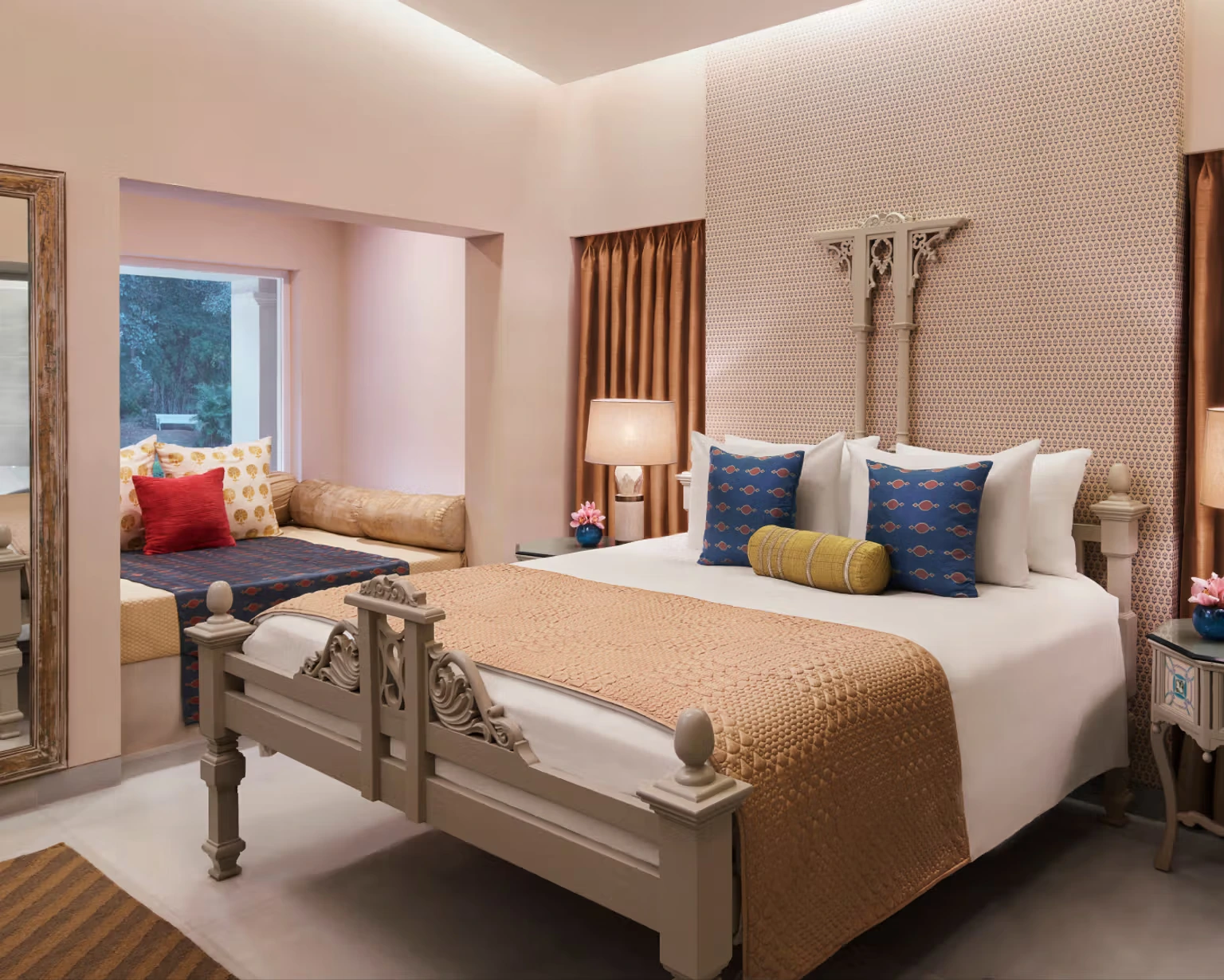 Taj Aravali Resort & Spa Executive Suite