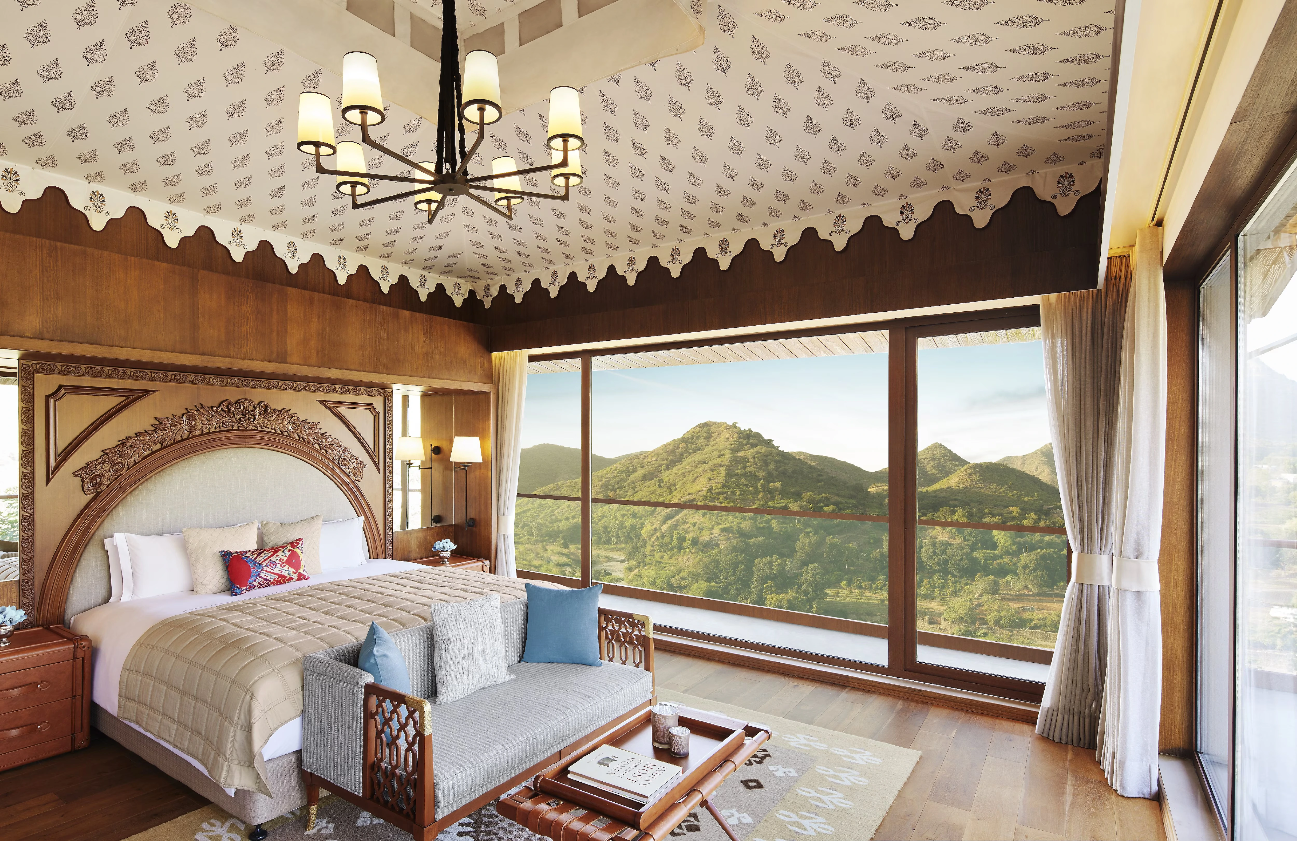 Grand Suite with Balcony