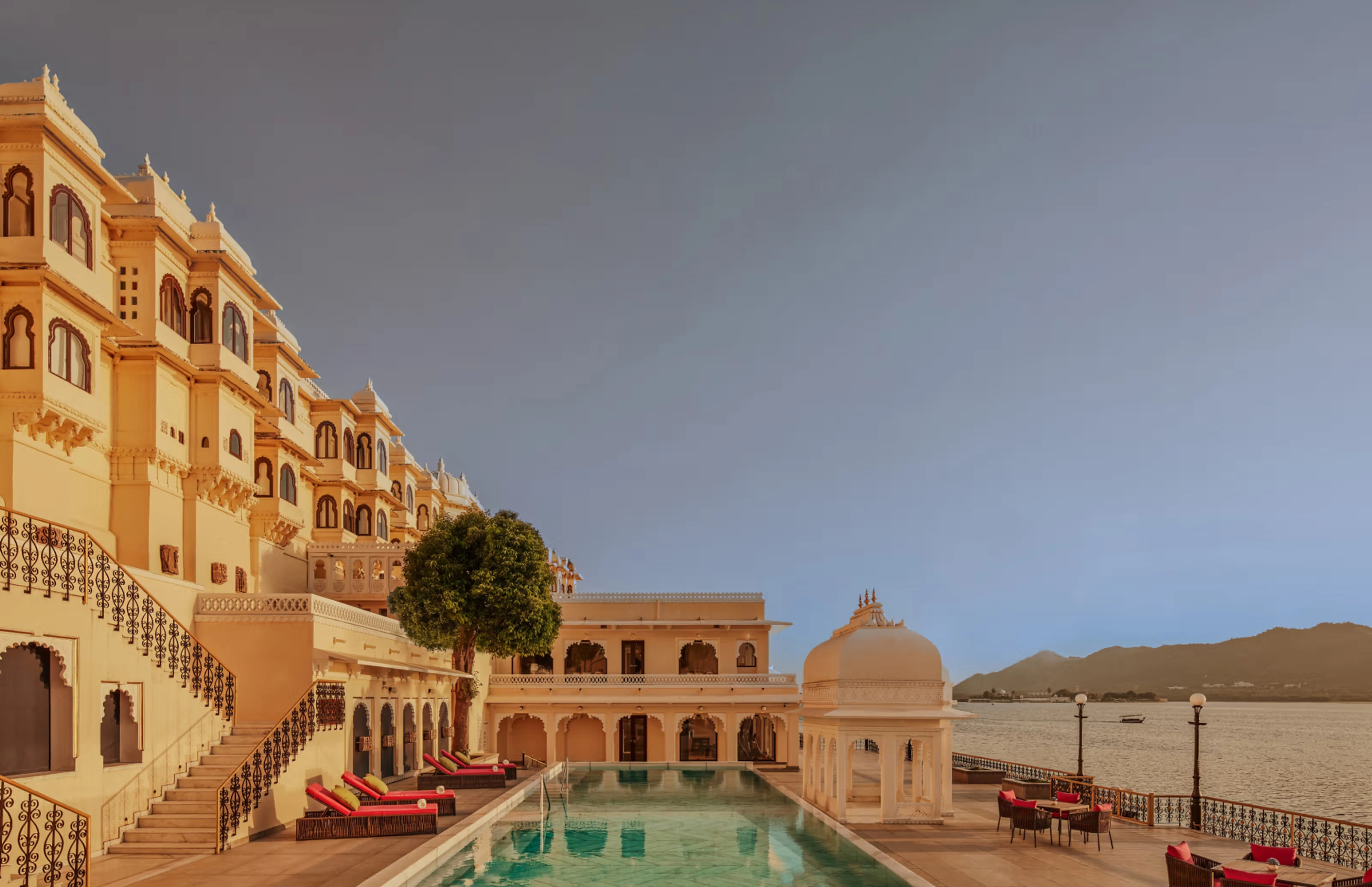 Taj Fateh Prakash Udaipur - Lake View Palace Hotel