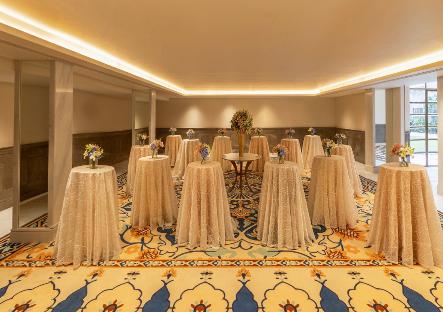 Taj Lalit Bagh Wedding Venue Sangha
