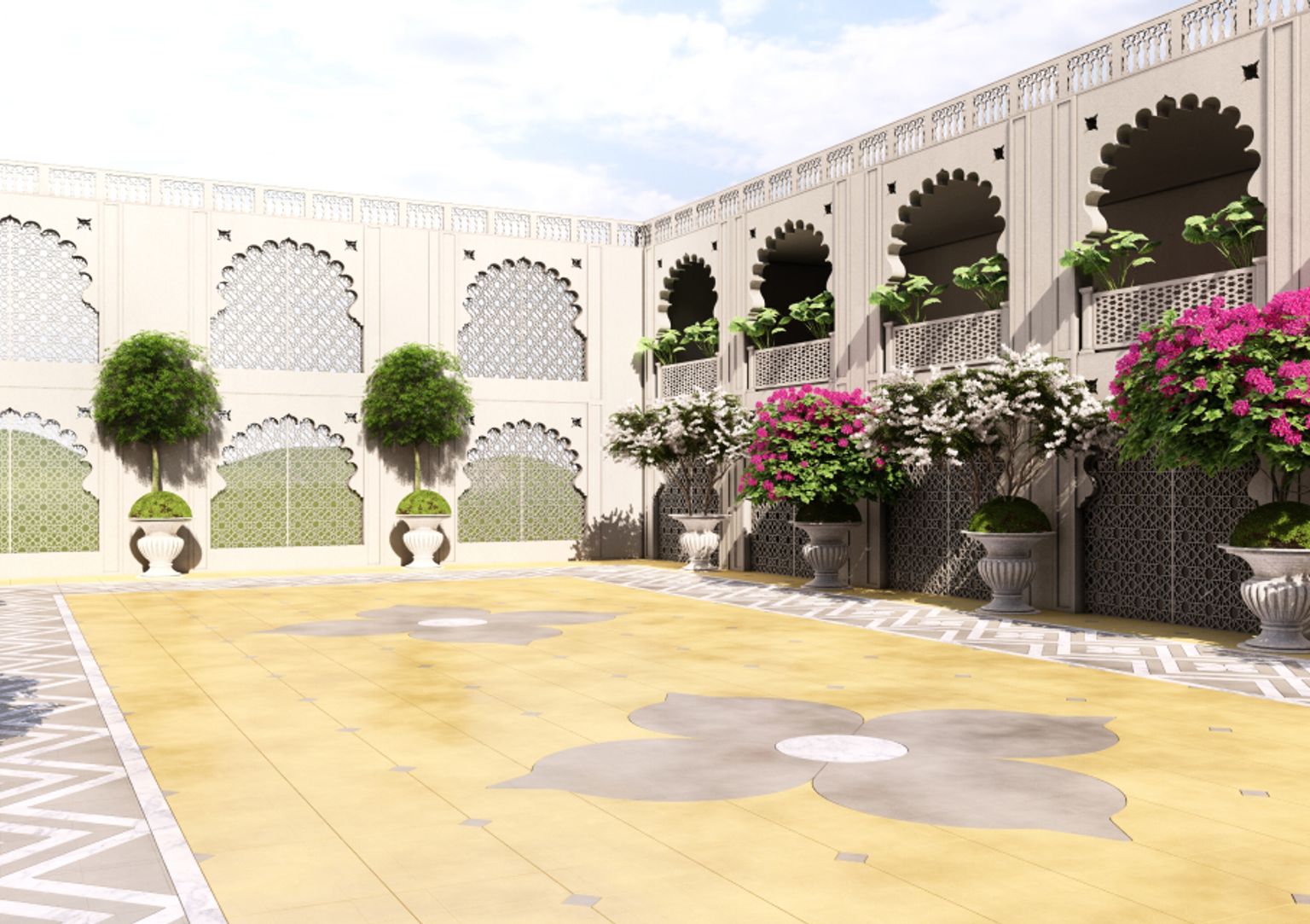 Taj Lalit Bagh Wedding Venue Utsav Chowk