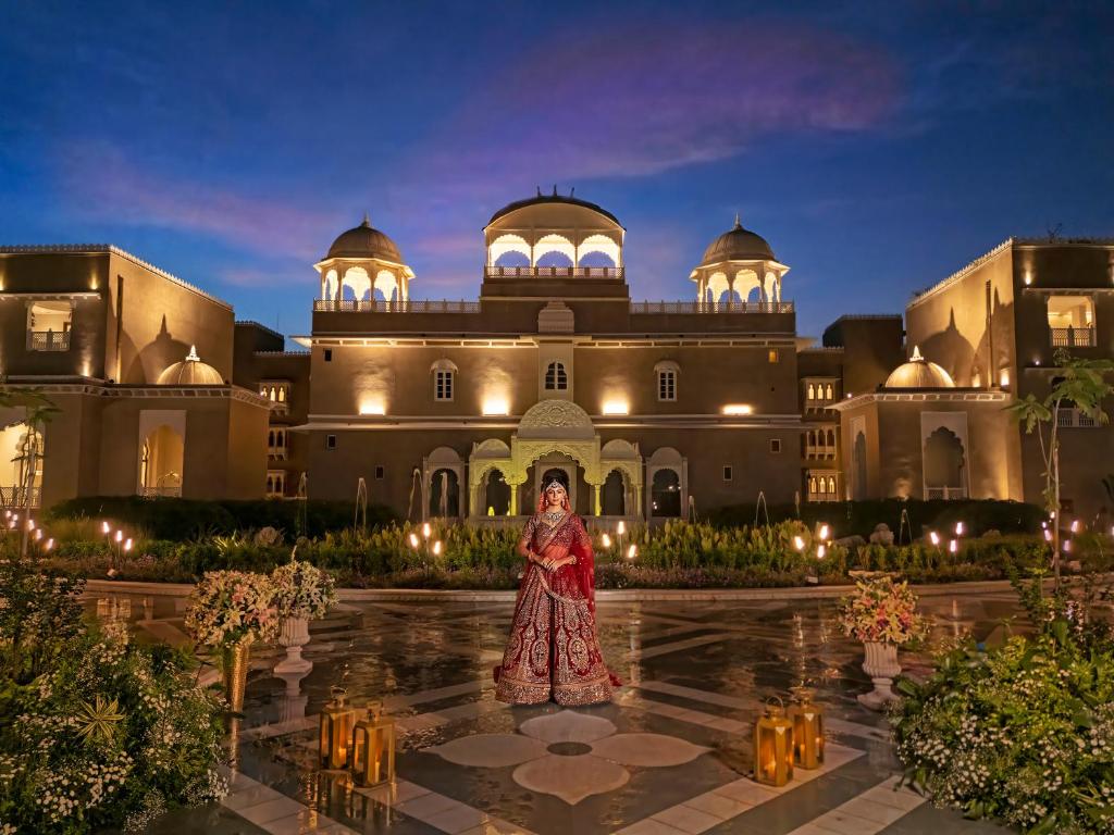 Taj Lalit Bagh Wedding cost Udaipur