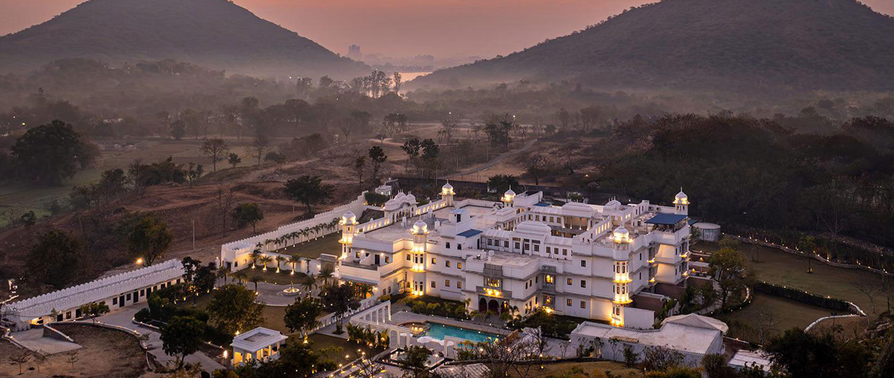 Lebua Udaipur Daulatgarh Weddings