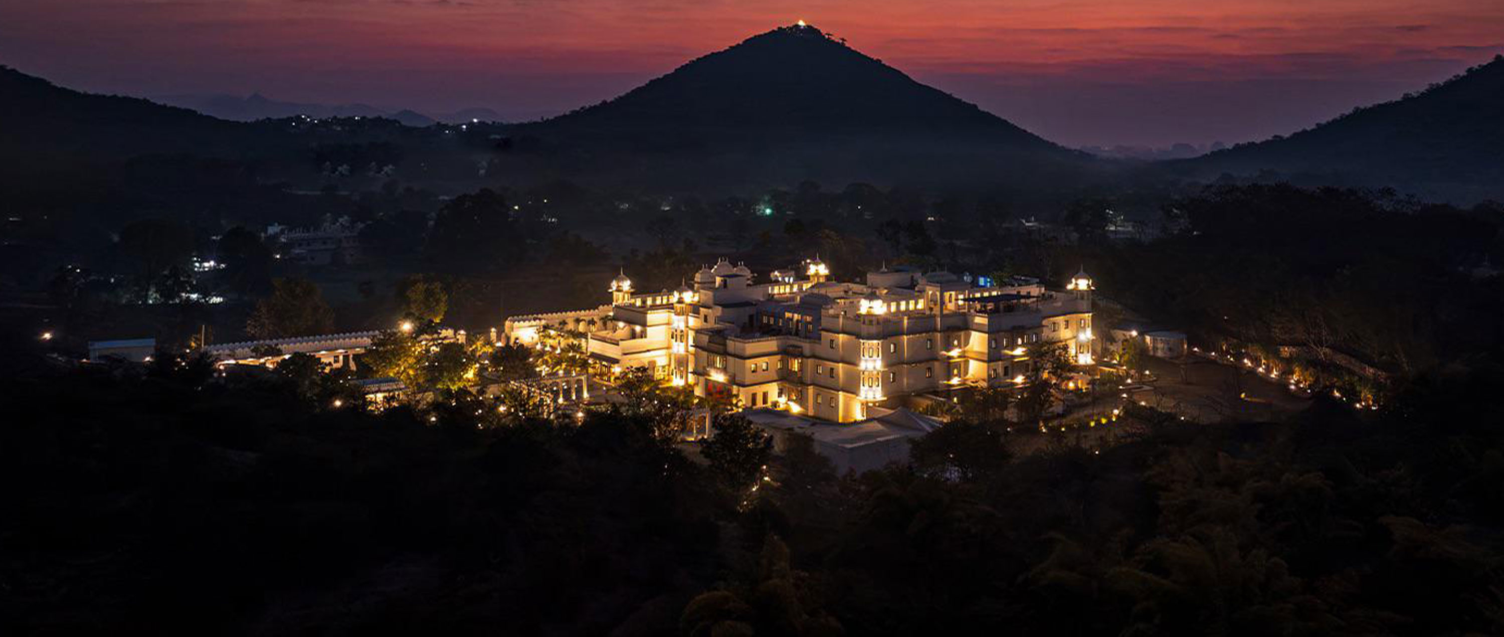 Luxury Wedding Venue in Udaipur