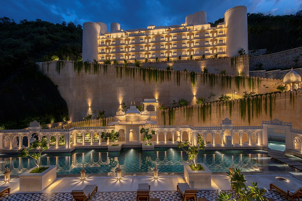 Aurika Resort Udaipur Wedding
