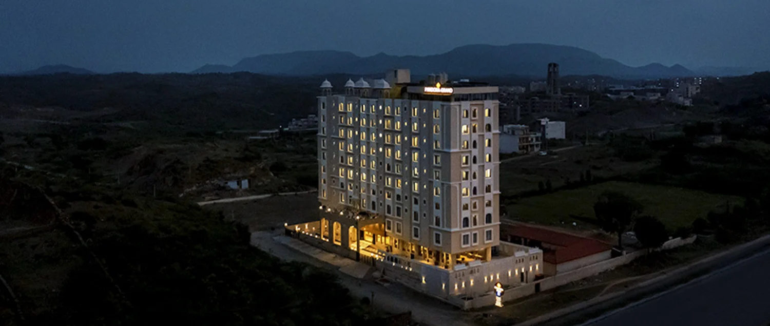 Paandora Grand Hotel