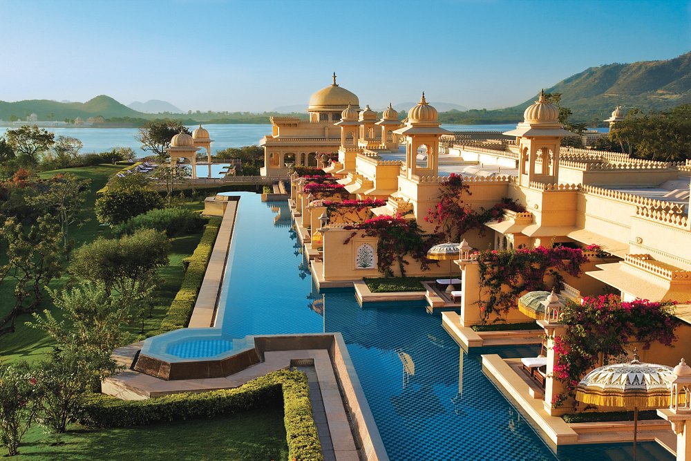 Oberoi Udaivilas Udaipur Wedding