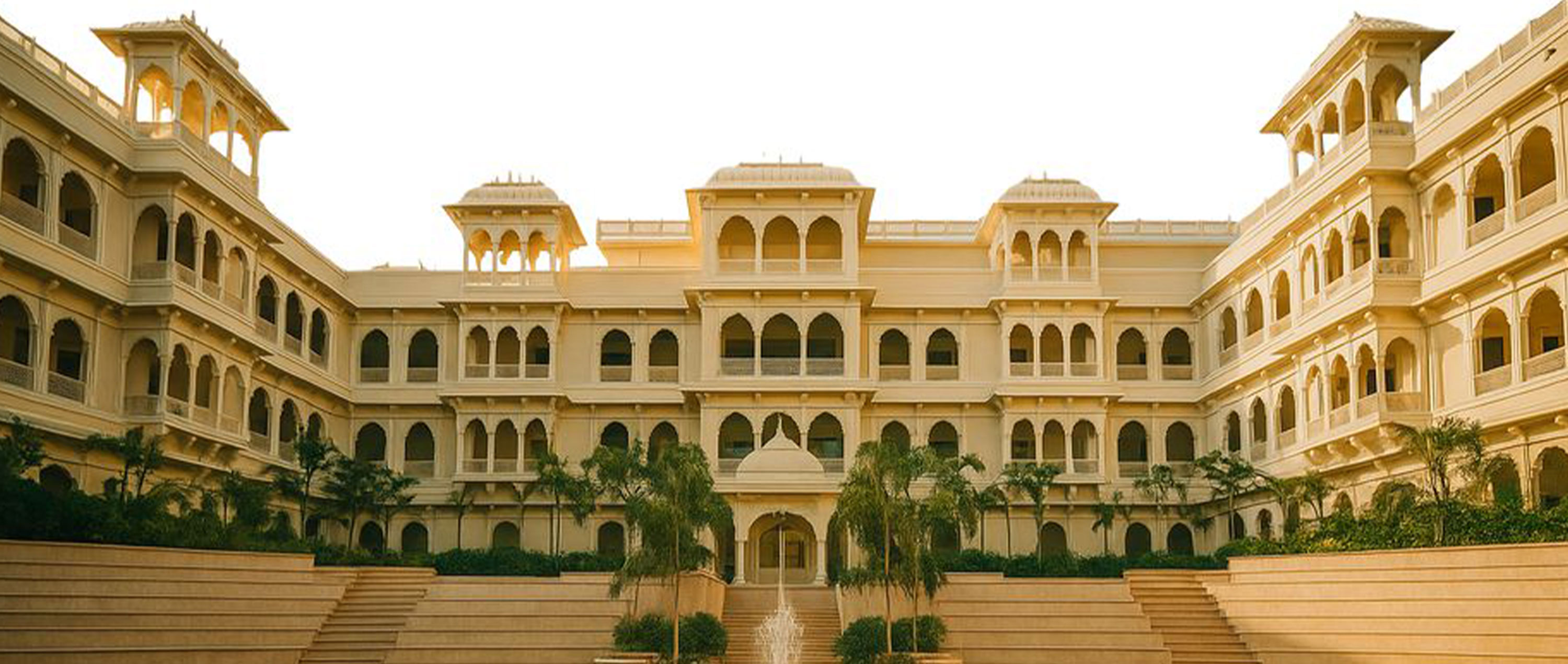 wedding at Wyndham Garden Udaipur