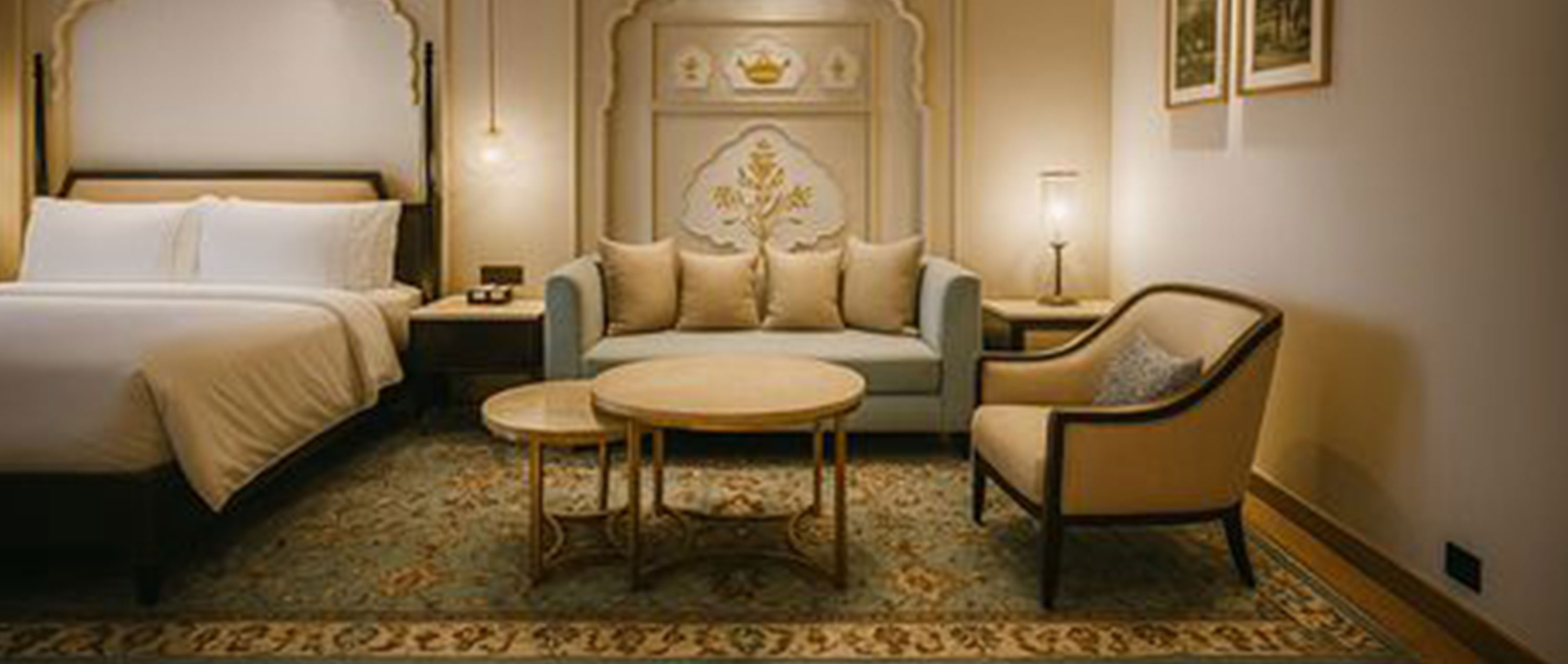 destination wedding at Wyndham Garden Udaipur