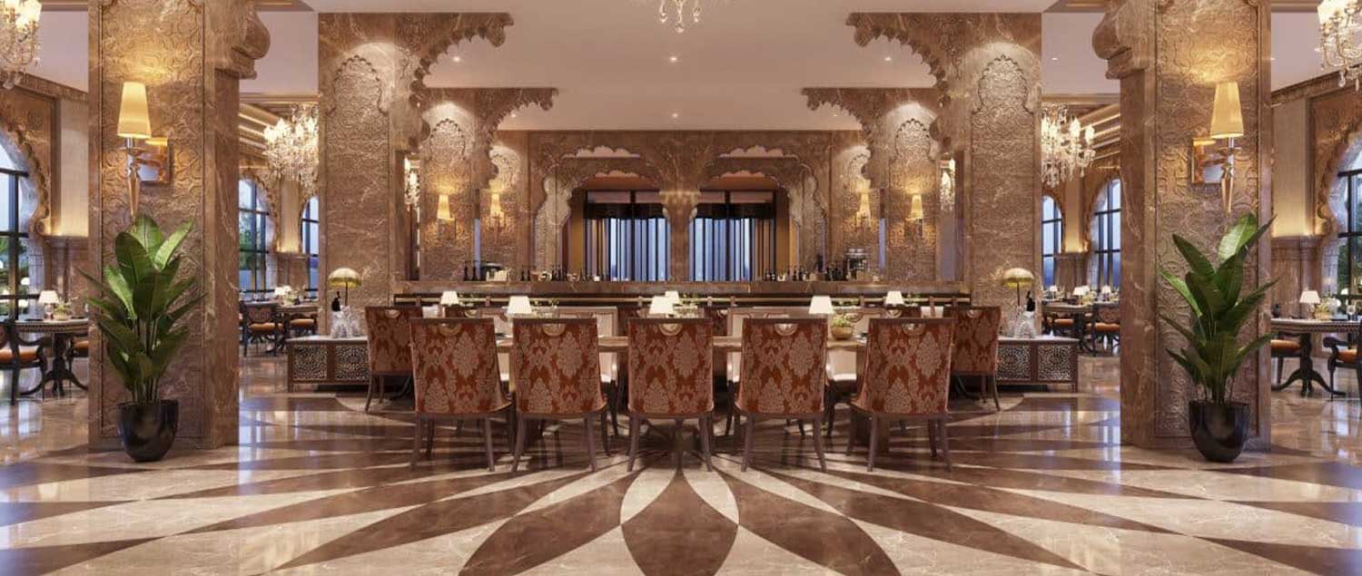 wedding at Wyndham Grand Udaipur