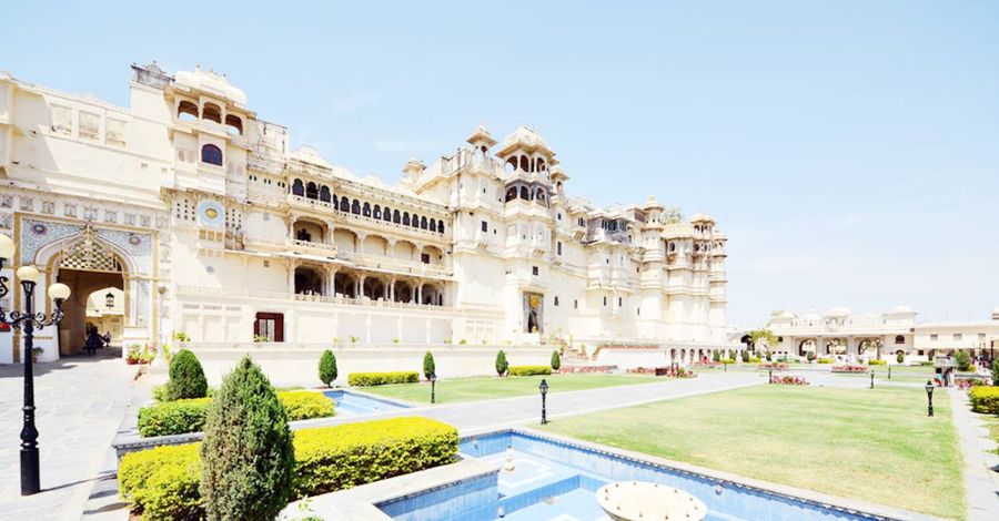 Destination wedding cost at City Palace, City Palace wedding, City Palace Udaipur weddings