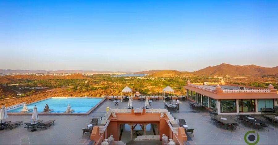 top-wedding-in-fateh-garh-resort-udaipur