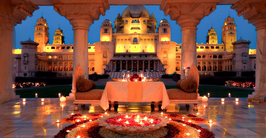 Udaipur Weddings, Jaipur Weddings, Top wedding venues in Rajasthan, Neeraj Kamra