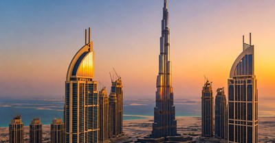 Top Wedding Venues in Dubai
