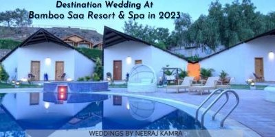 Experience Nature's Beauty: Destination Wedding at Bamboo Saa Resort & Spa 