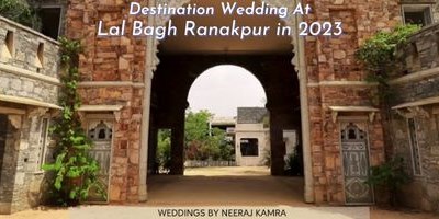 Destination Wedding At Lal Bagh Resort Ranakpur
