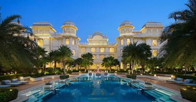 Destination Wedding at The Leela Palace Jaipur