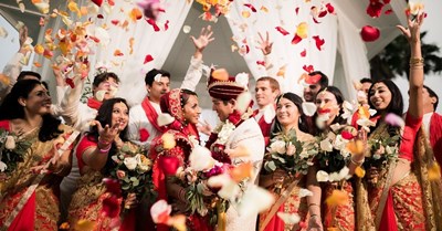  Weddings at Essentia Udaipur with Neeraj Kamra