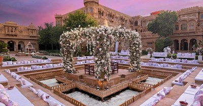Luxury Mandap Decoration Ideas