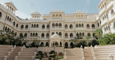Wedding Cost at Wyndham Garden Udaipur