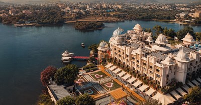 Best Luxury Destination Wedding Venues in India