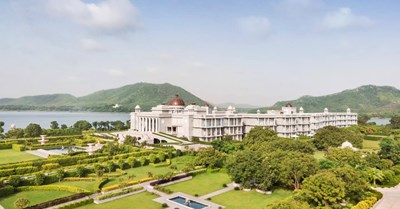 Celebrity Destination Wedding in Udaipur