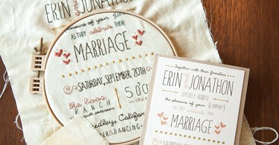 Creative Wedding Invitation Ideas to Wow Your Guests