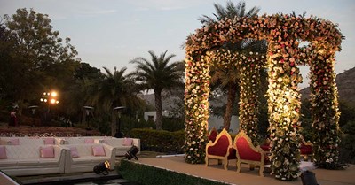 Dazzling Mandap Decor ideas for this wedding season