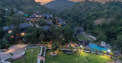 Destination Wedding at Kananwas Luxury Wedding Resort in Kumbhalgarh