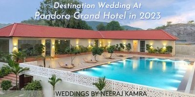 Destination Wedding At Pandora Grand Hotel