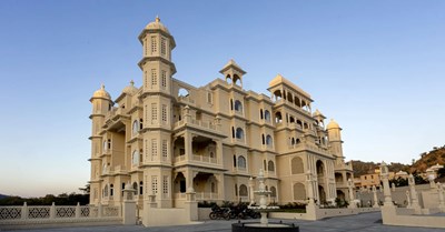 Destination Wedding at Rawla Sagrun Kumbhalgarh