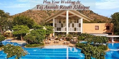 Destination Wedding At Taj Aravali Resort & Spa In 2023 