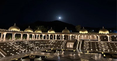Destination Wedding at Wyndham Grand Udaipur