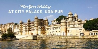 Destination Wedding Cost At City Palace Udaipur