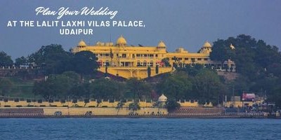 Destination Wedding Cost At The Lalit Laxmi Vilas, Udaipur