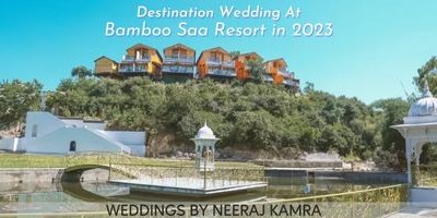 Destination Wedding In Bamboo Saa Resort In 2023