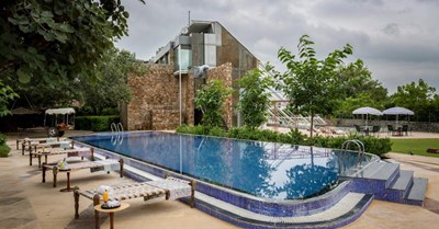 Dreamy Destination Wedding at Mana Resort Ranakpur