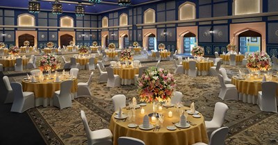 Fairmont Jaipur Wedding Cost & Packages