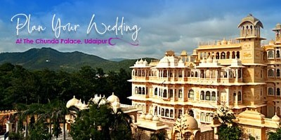 How much does a Destination Wedding Cost At Chunda Palace Udaipur?