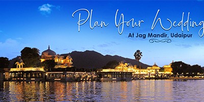 Jag Mandir Udaipur Wedding Cost: An Overview