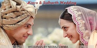 Kiara Advani & Sidharth Malhotra Wedding in Suryagarh Jaisalmer