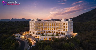 Luxury Wedding Venues in Udaipur for Elegant Destination Weddings