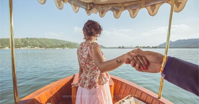 Top 7 unique ideas for your pre wedding shoot