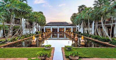 Wedding Venue in Thailand